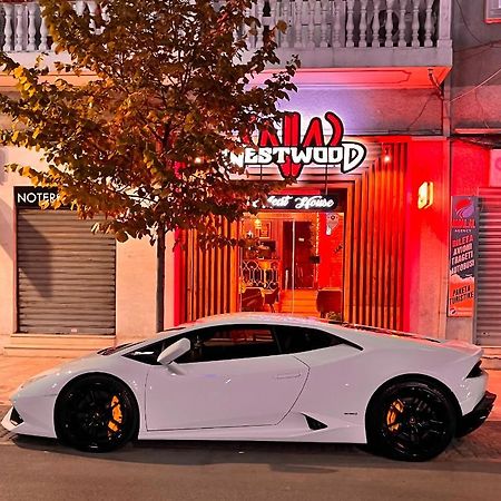 Westwood 2Bd Apartments Durrës Exteriör bild